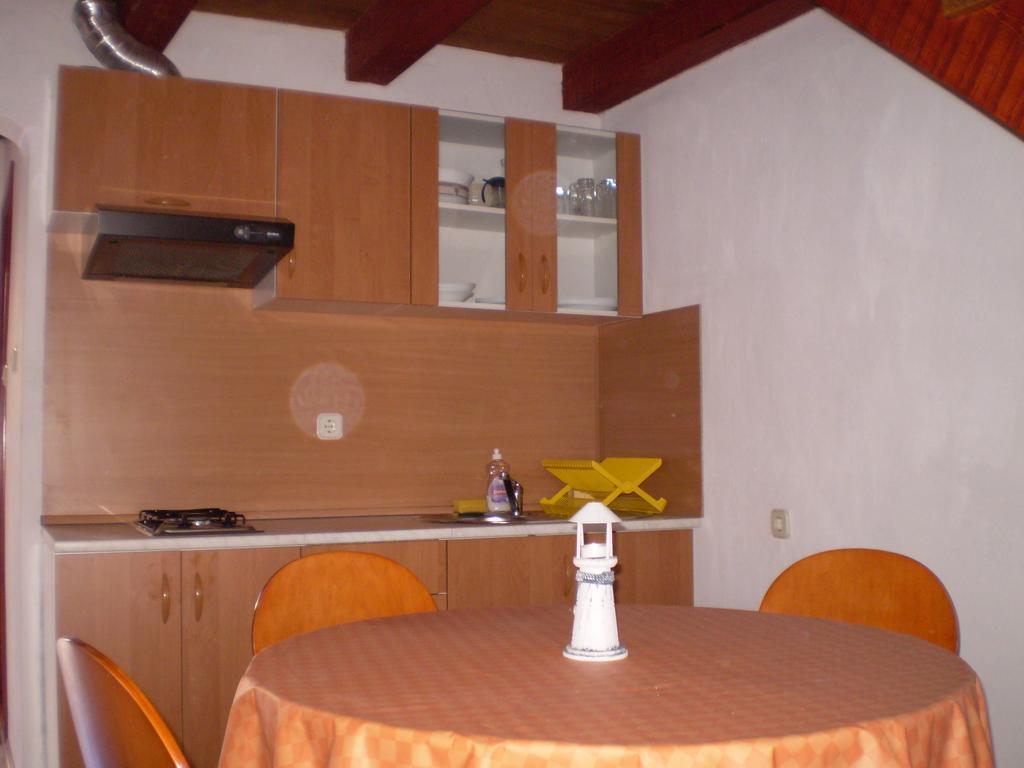 Old Town Apartment มูร์แตร์ ภายนอก รูปภาพ